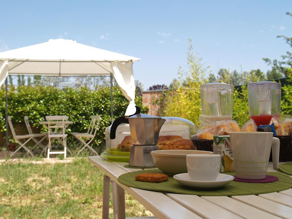 Cameracaffe Sul Lago Arezzo Exterior foto