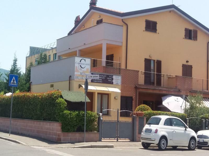 Cameracaffe Sul Lago Arezzo Exterior foto