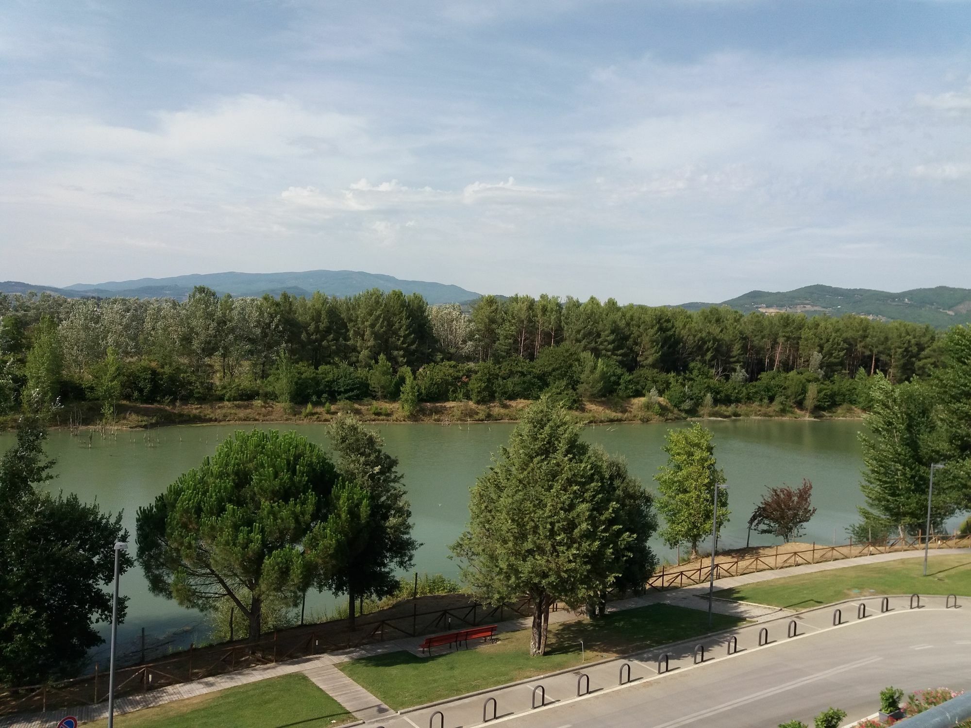Cameracaffe Sul Lago Arezzo Exterior foto