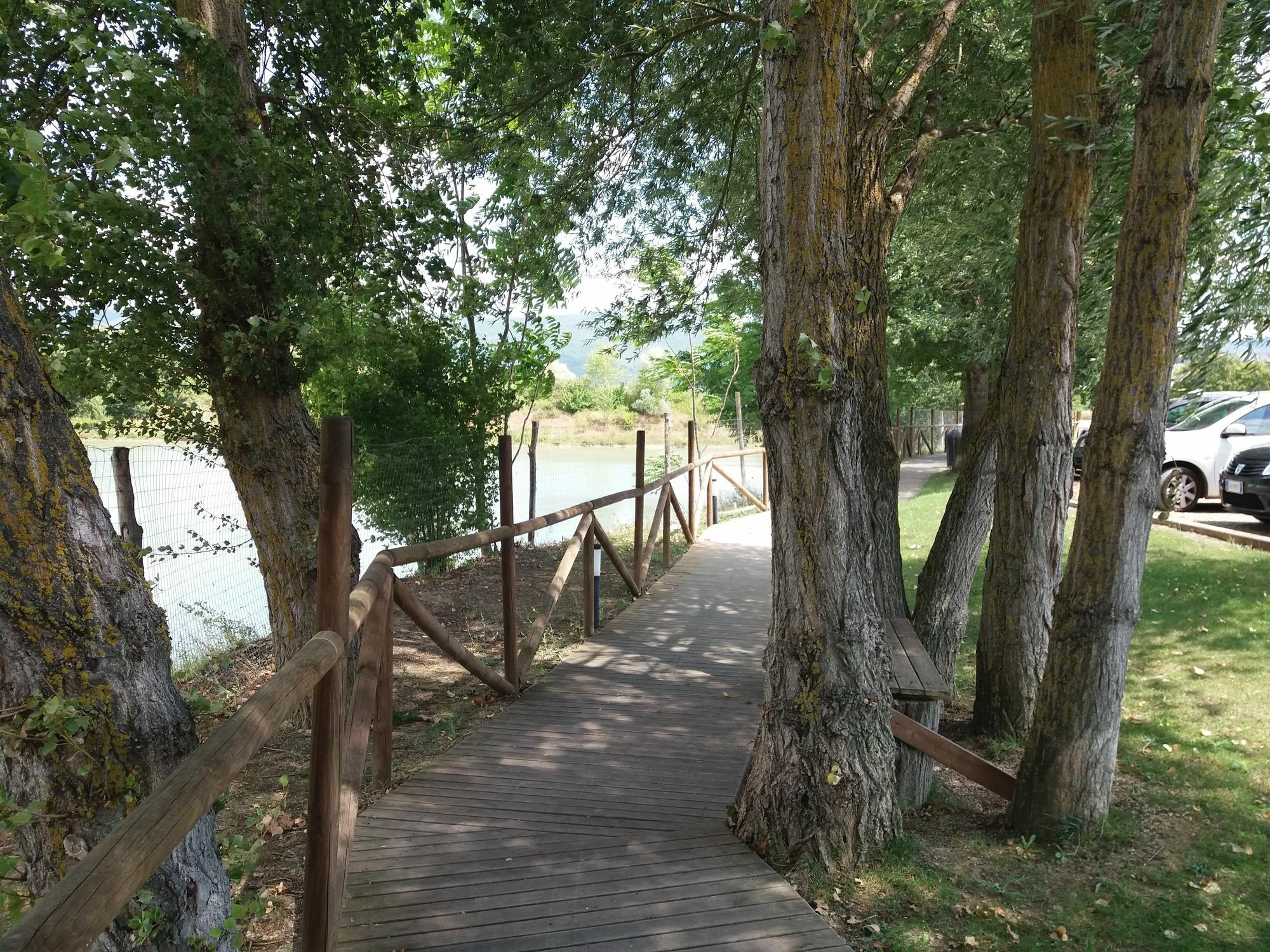 Cameracaffe Sul Lago Arezzo Exterior foto